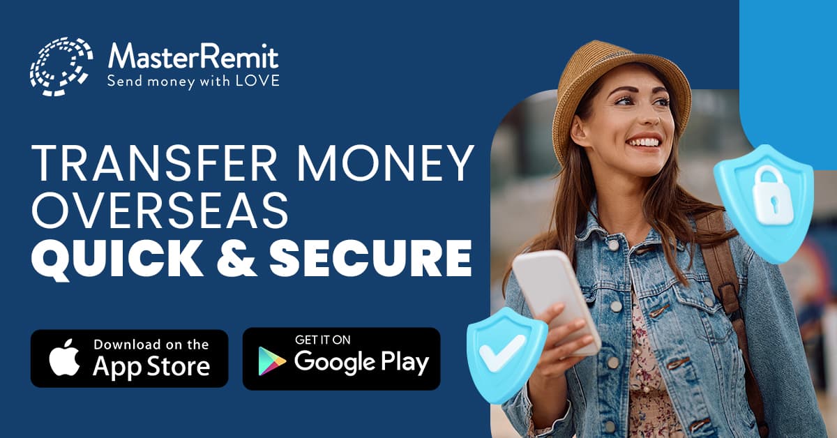 MasterRemit Guide: Transfer Money Overseas Quickly and Securely